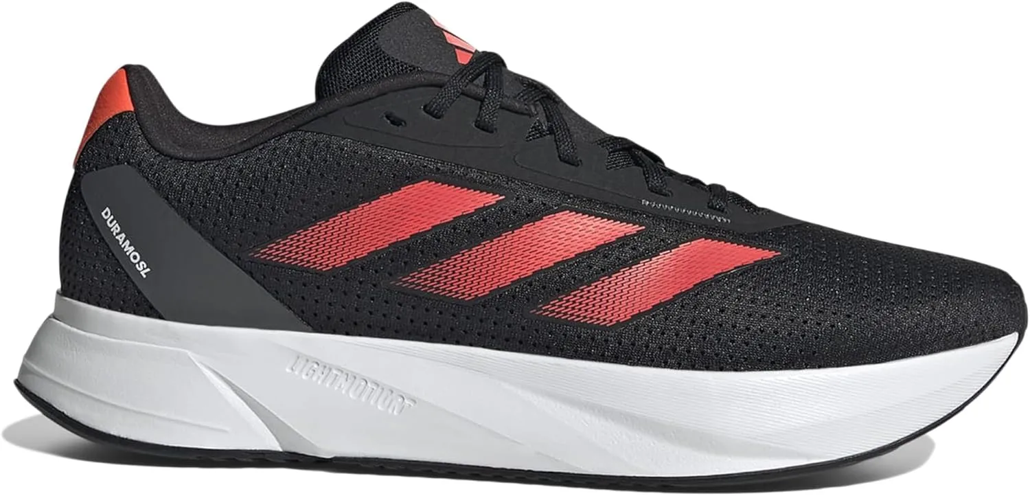 adidas Mens Duramo Sl Running Sneakers Shoes - Grey