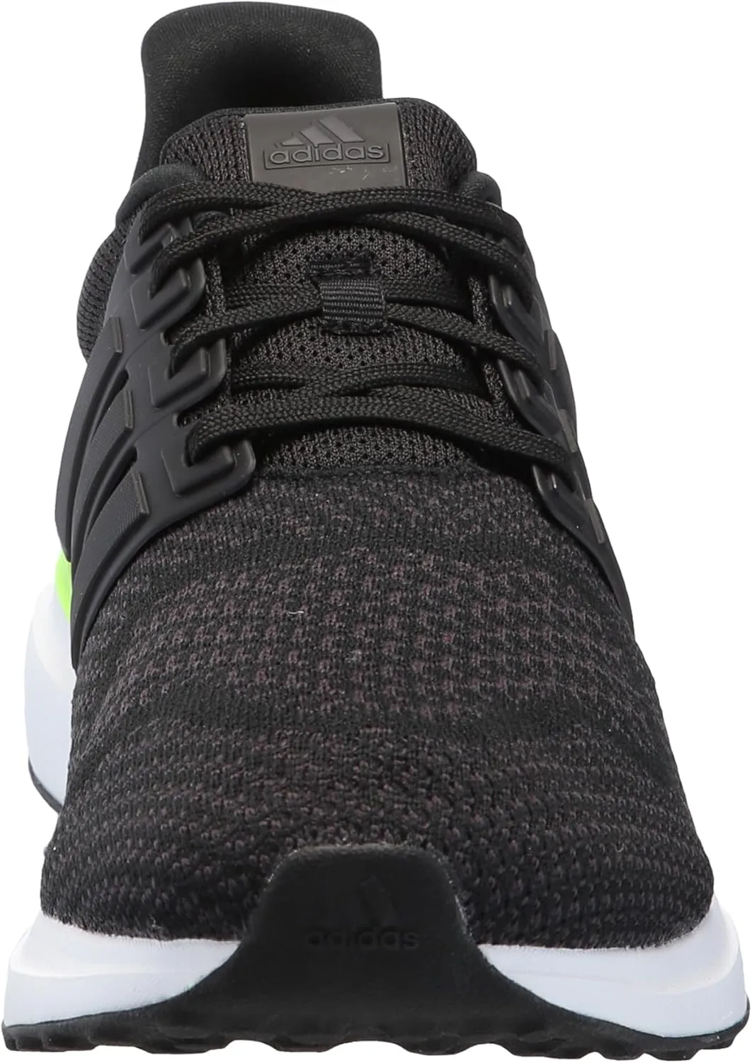 adidas Mens Ubounce DNA Running Sneakers Shoes - Black