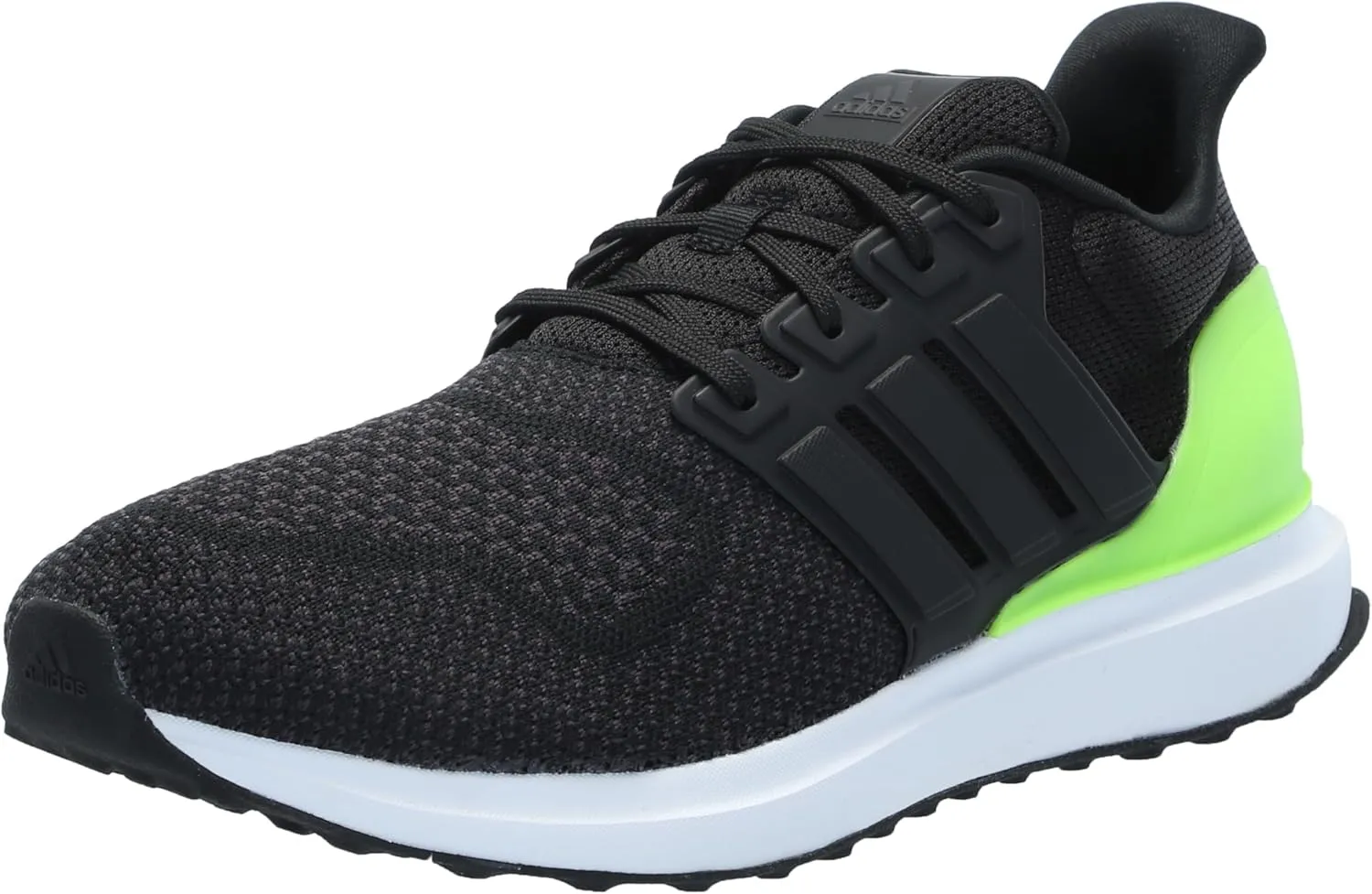 adidas Mens Ubounce DNA Running Sneakers Shoes - Black