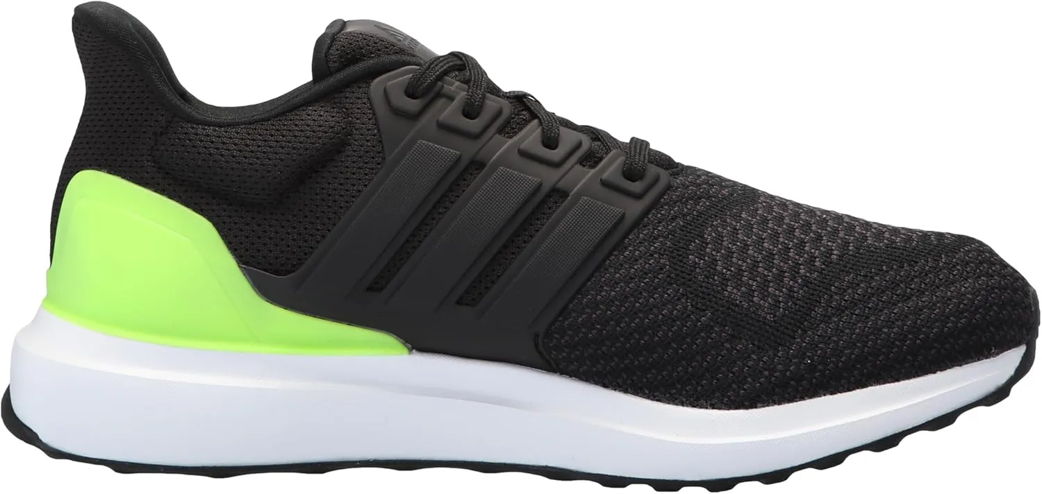 adidas Mens Ubounce DNA Running Sneakers Shoes - Black