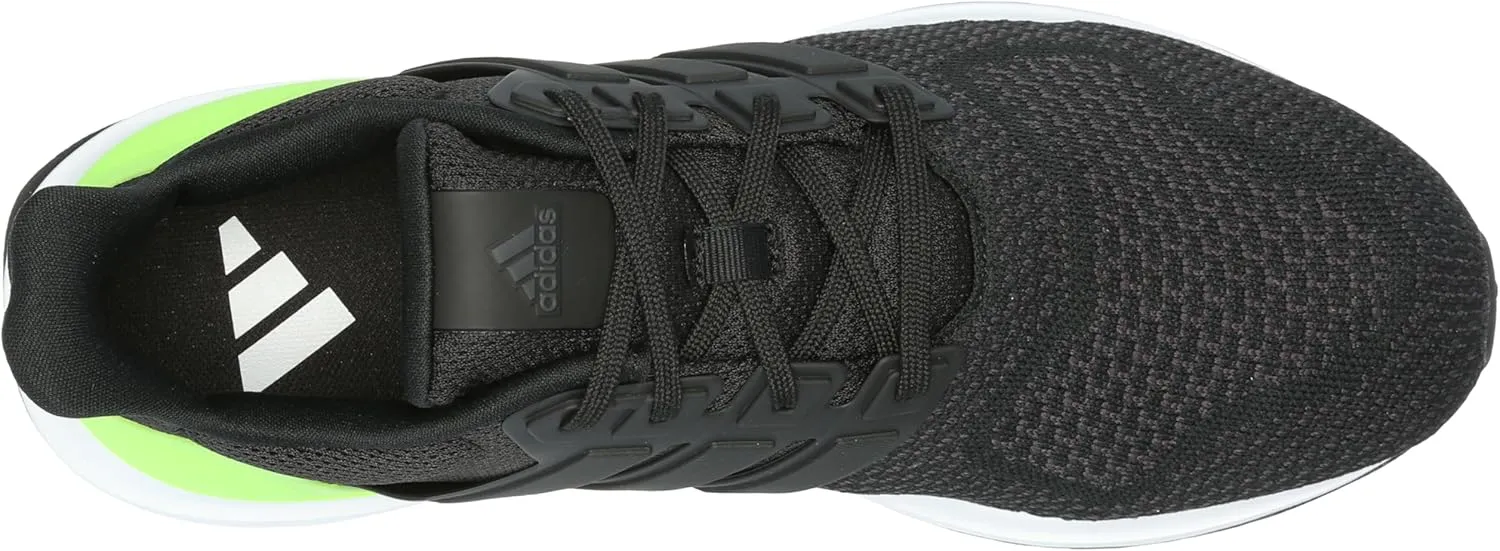 adidas Mens Ubounce DNA Running Sneakers Shoes - Black