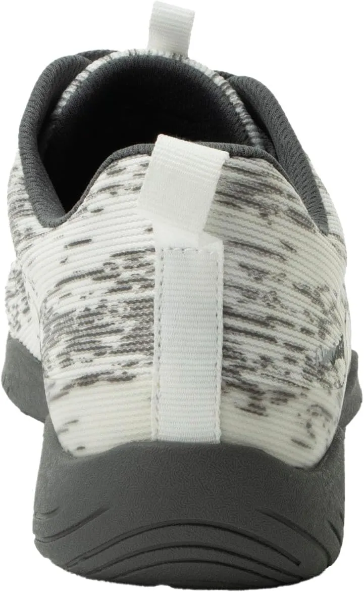 Alegria Women's N8ture Sneakers Wide Toe Box Slim Profile Flexible Athletic Shoes