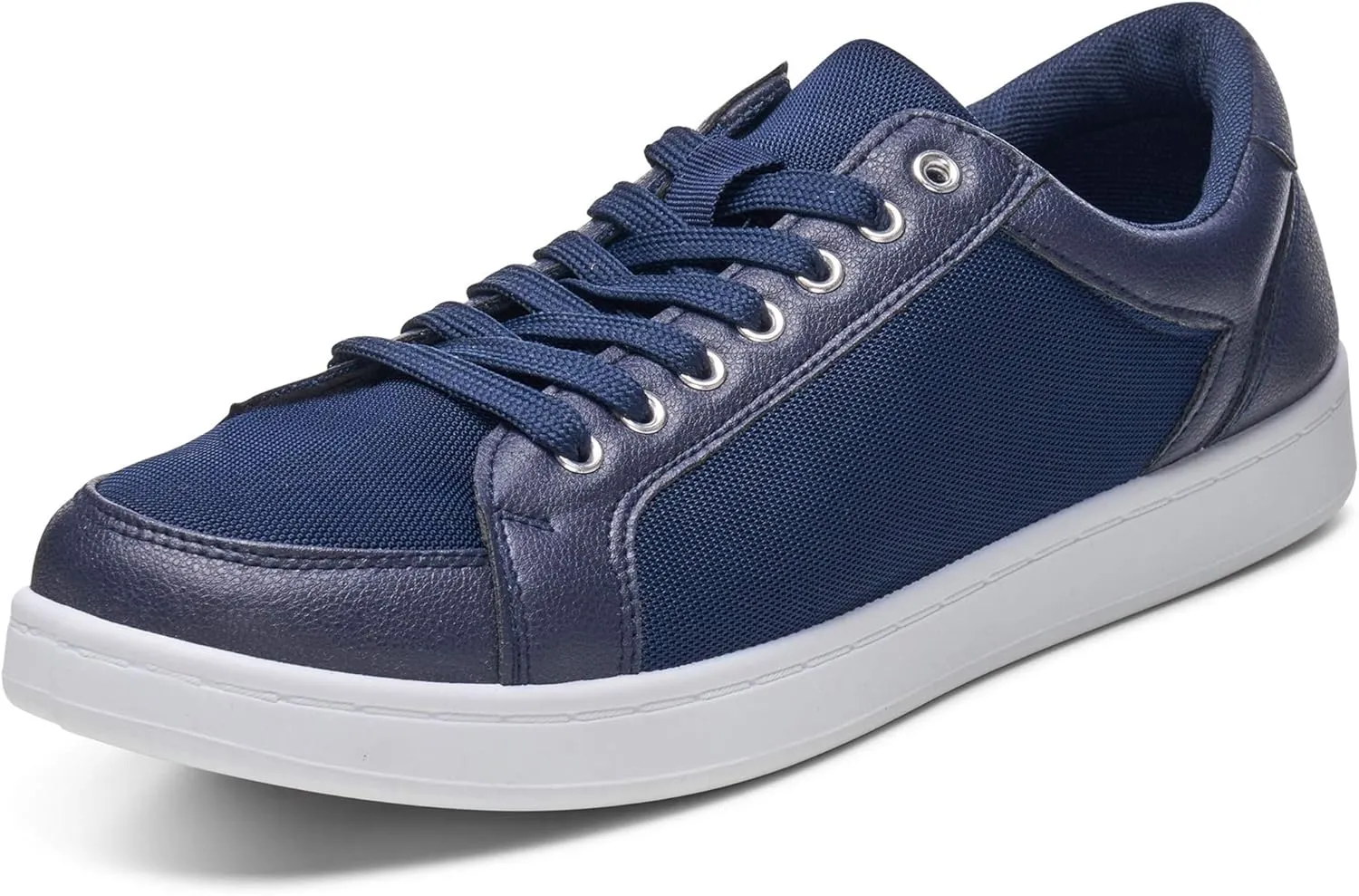 Alpine Swiss David Mens Fashion Sneakers Lace Up Low Top Retro Tennis Shoes