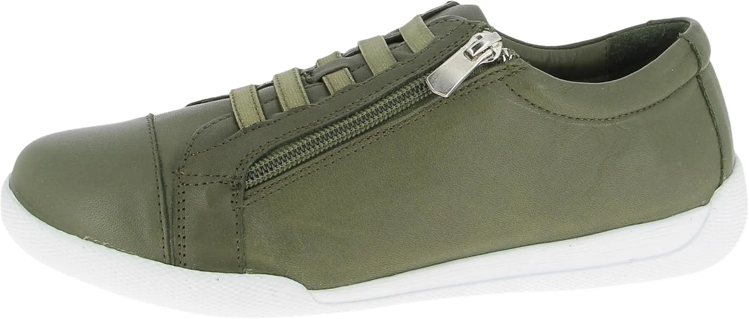 Andrea Conti Women's Low-Top Sneakers