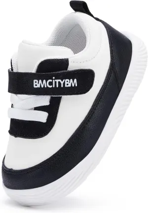 BMCiTYBM Baby Shoes Boy Girl Infant Sneakers Winter Warm Non Slip First Walkers 6-24 Months