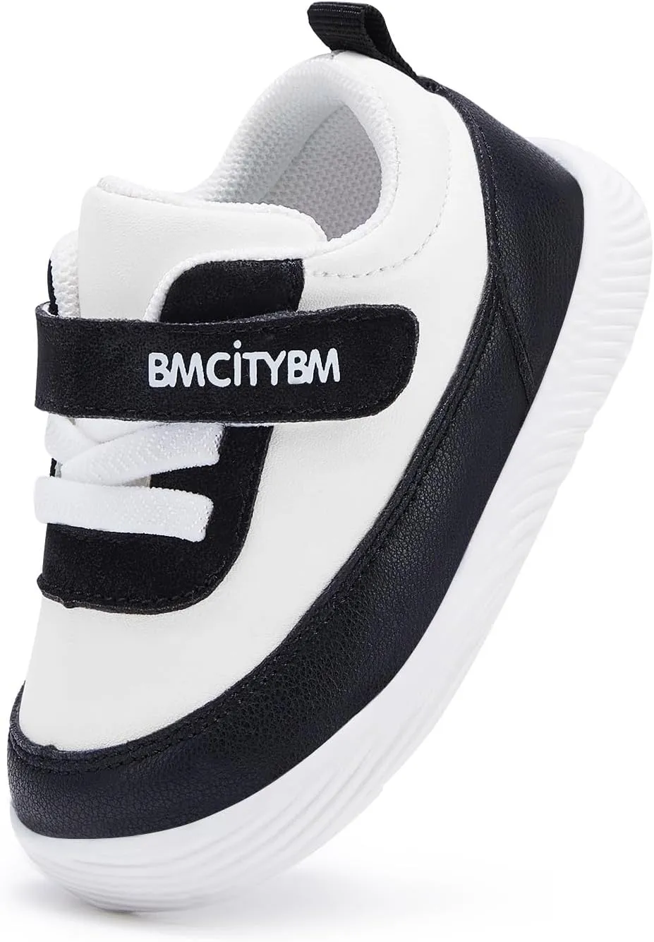 BMCiTYBM Baby Shoes Boy Girl Infant Sneakers Winter Warm Non Slip First Walkers 6-24 Months