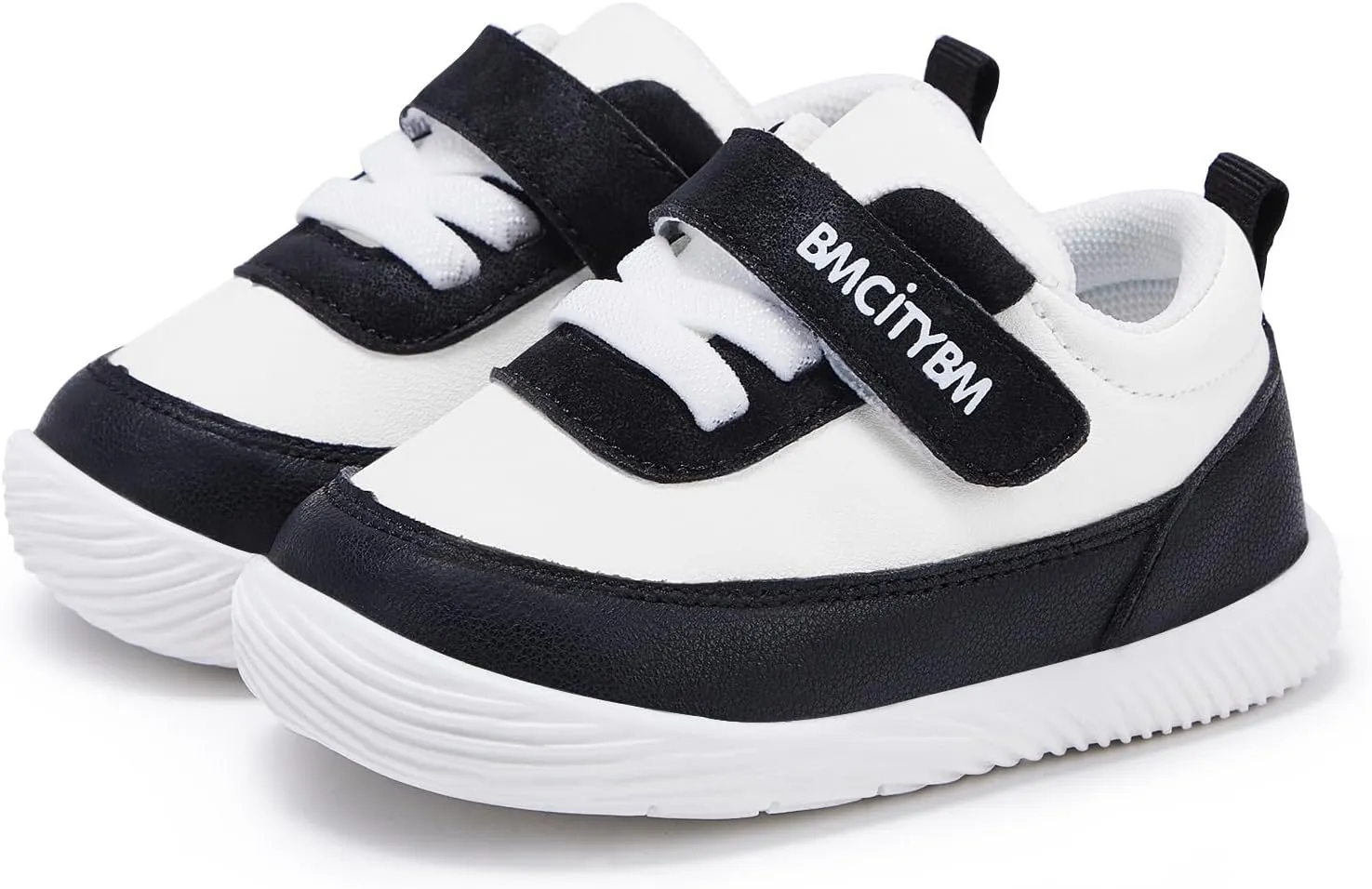 BMCiTYBM Baby Shoes Boy Girl Infant Sneakers Winter Warm Non Slip First Walkers 6-24 Months