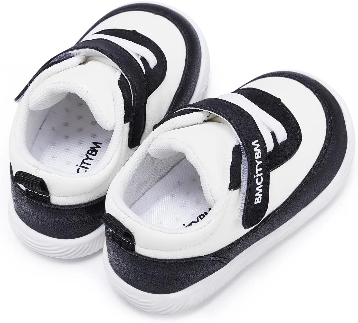 BMCiTYBM Baby Shoes Boy Girl Infant Sneakers Winter Warm Non Slip First Walkers 6-24 Months