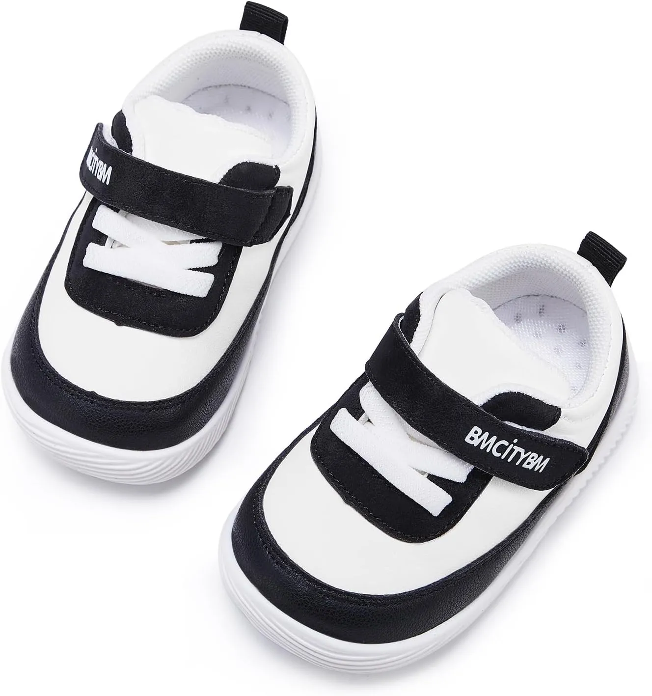 BMCiTYBM Baby Shoes Boy Girl Infant Sneakers Winter Warm Non Slip First Walkers 6-24 Months