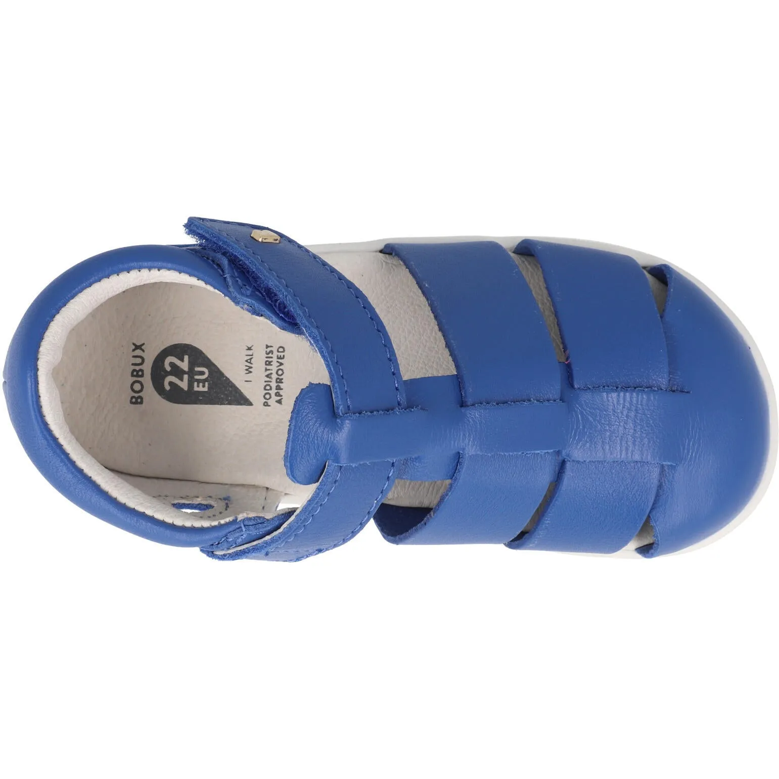 Bobux i-Walk Tidal Sandals Olympian Blue