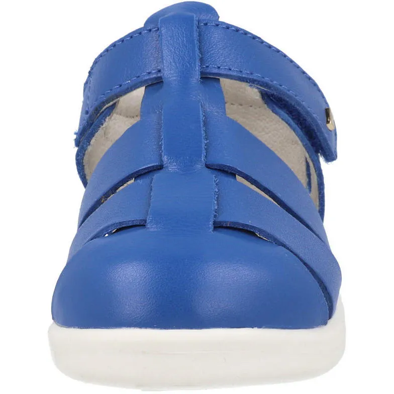 Bobux i-Walk Tidal Sandals Olympian Blue