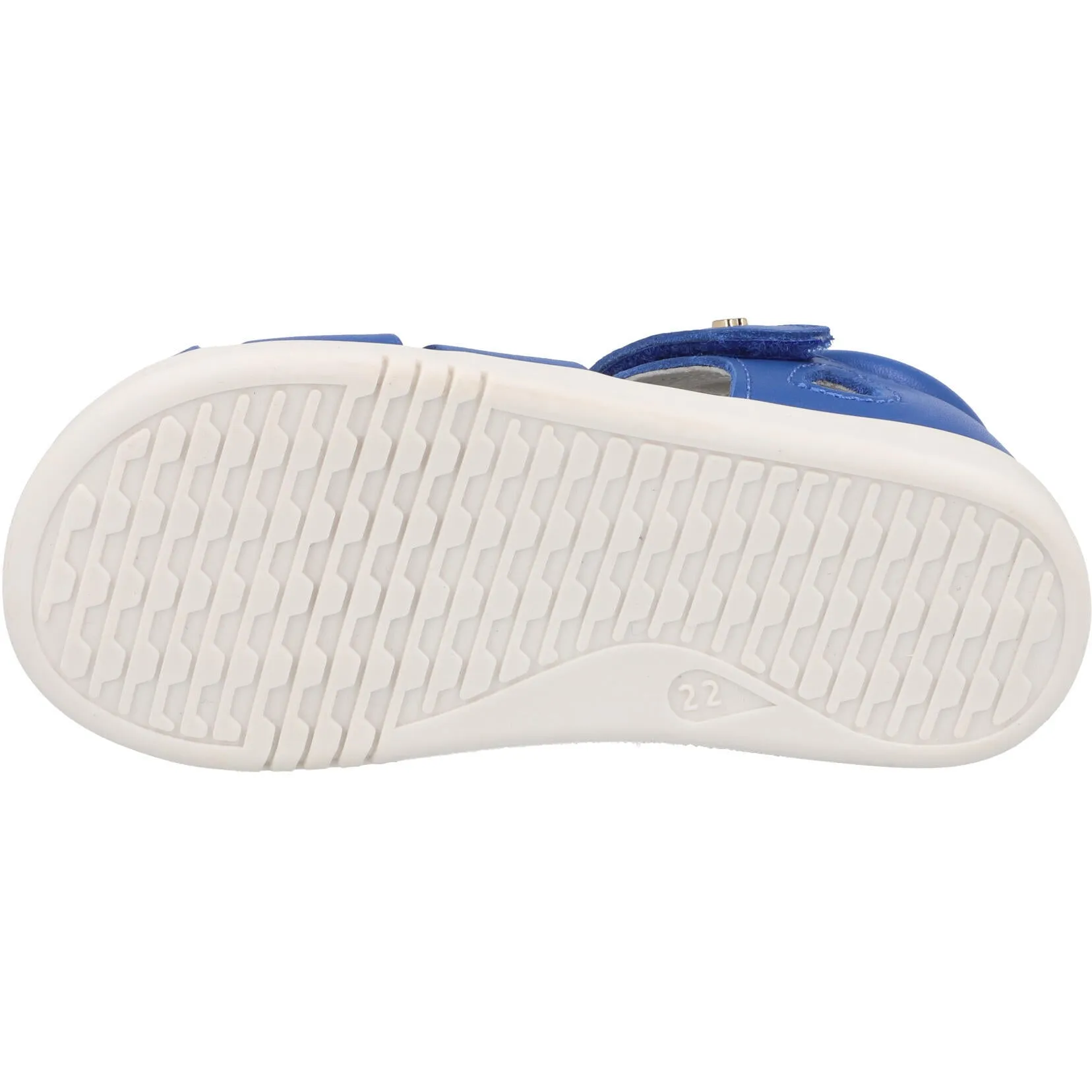 Bobux i-Walk Tidal Sandals Olympian Blue