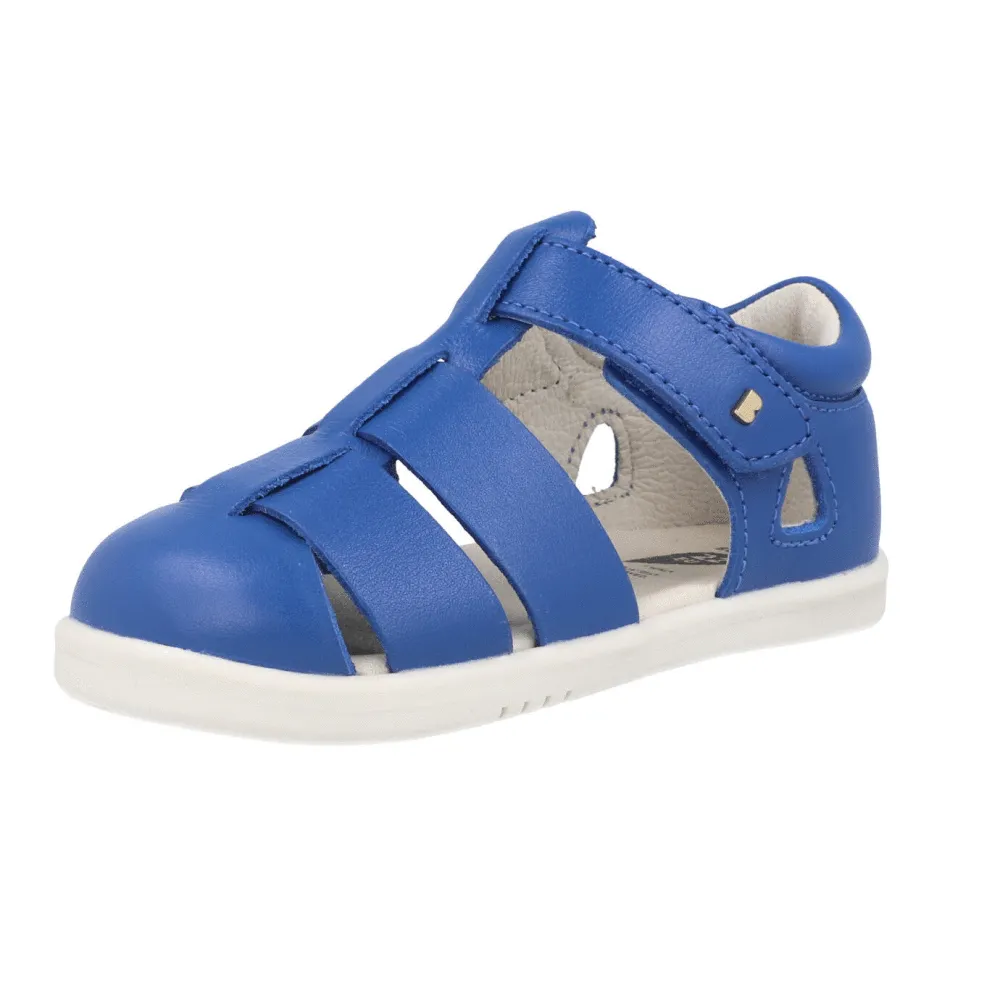 Bobux i-Walk Tidal Sandals Olympian Blue