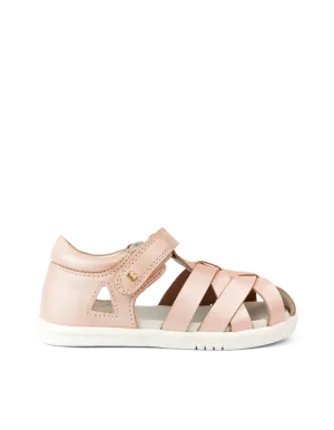Bobux Iwalk Tropicana II Sandal - Seashell Shimmer