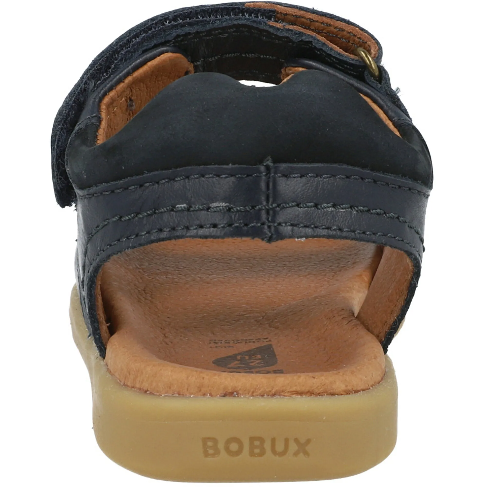 Bobux Kid  Driftwood Navy Sandals