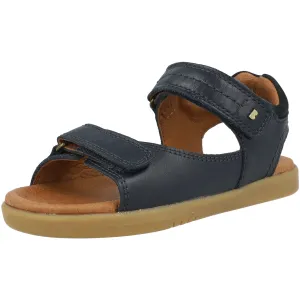 Bobux Kid  Driftwood Navy Sandals