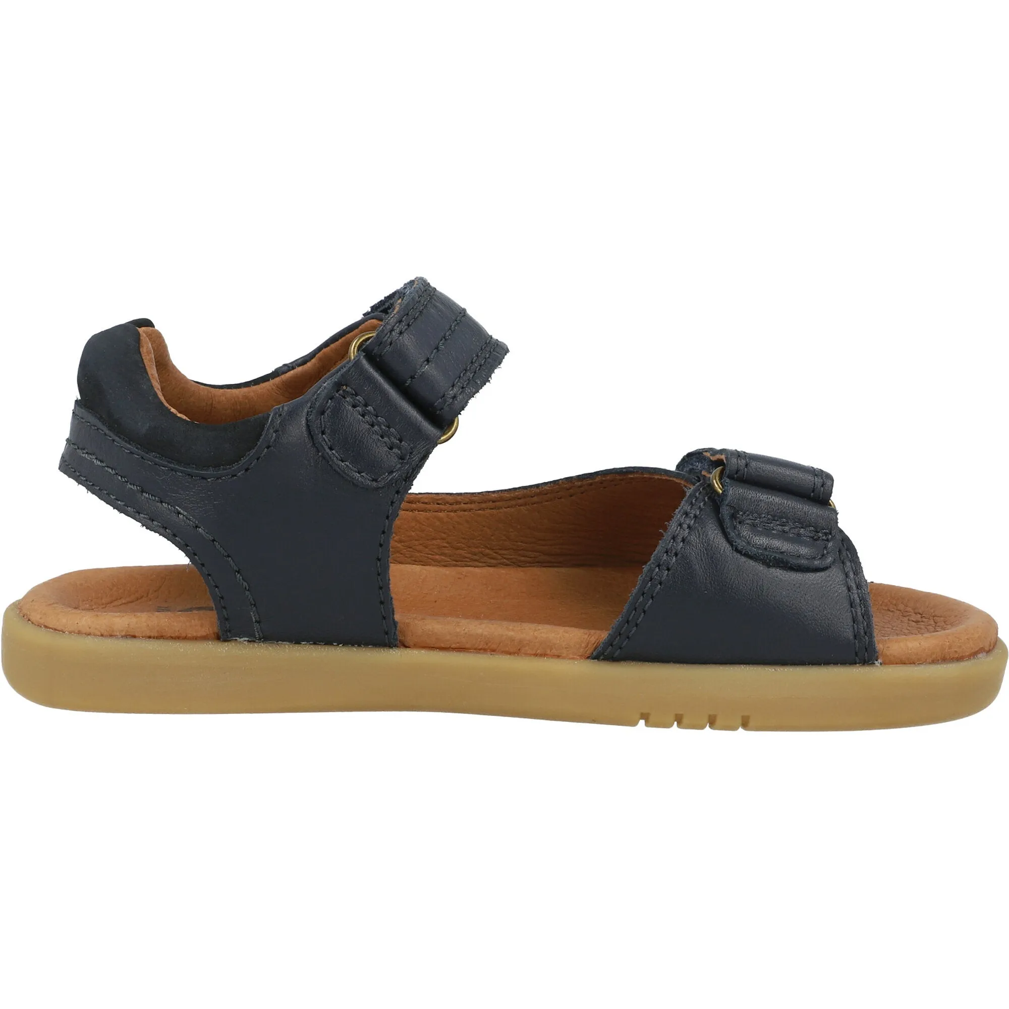 Bobux Kid  Driftwood Navy Sandals