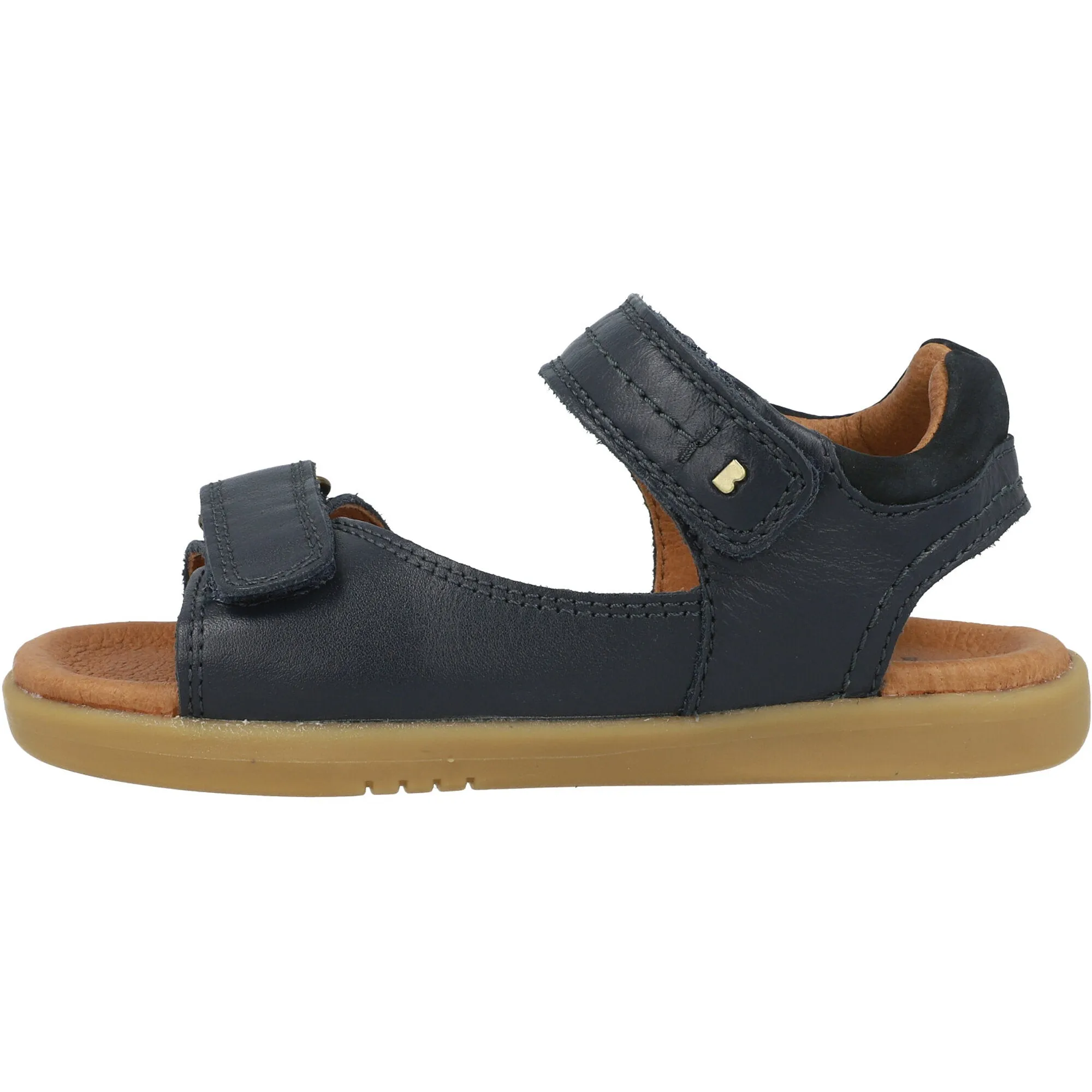 Bobux Kid  Driftwood Navy Sandals