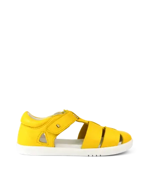 Bobux KID  Tidal Sandal - Yellow