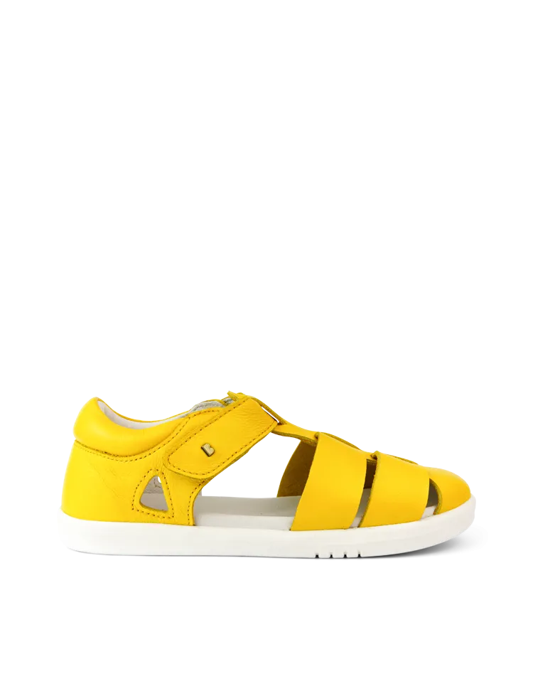 Bobux KID  Tidal Sandal - Yellow