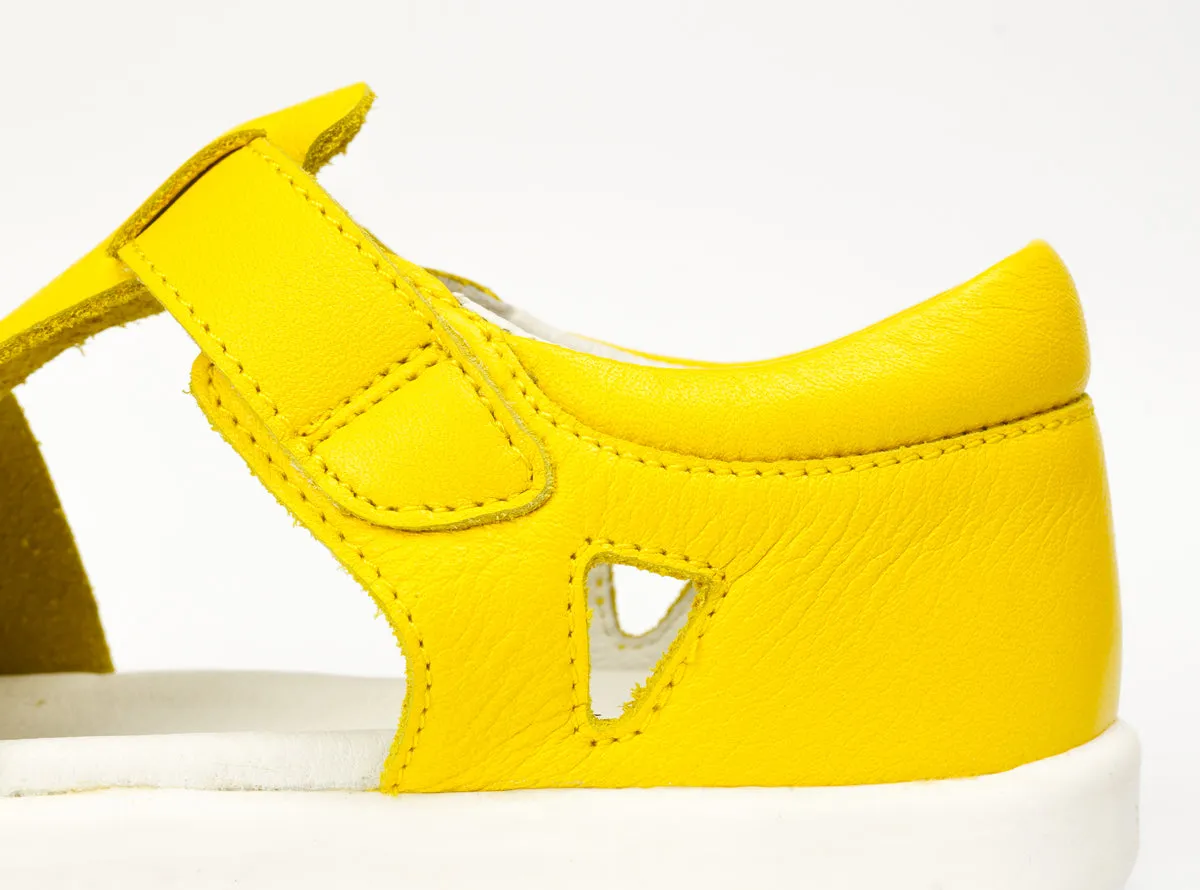 Bobux KID  Tidal Sandal - Yellow