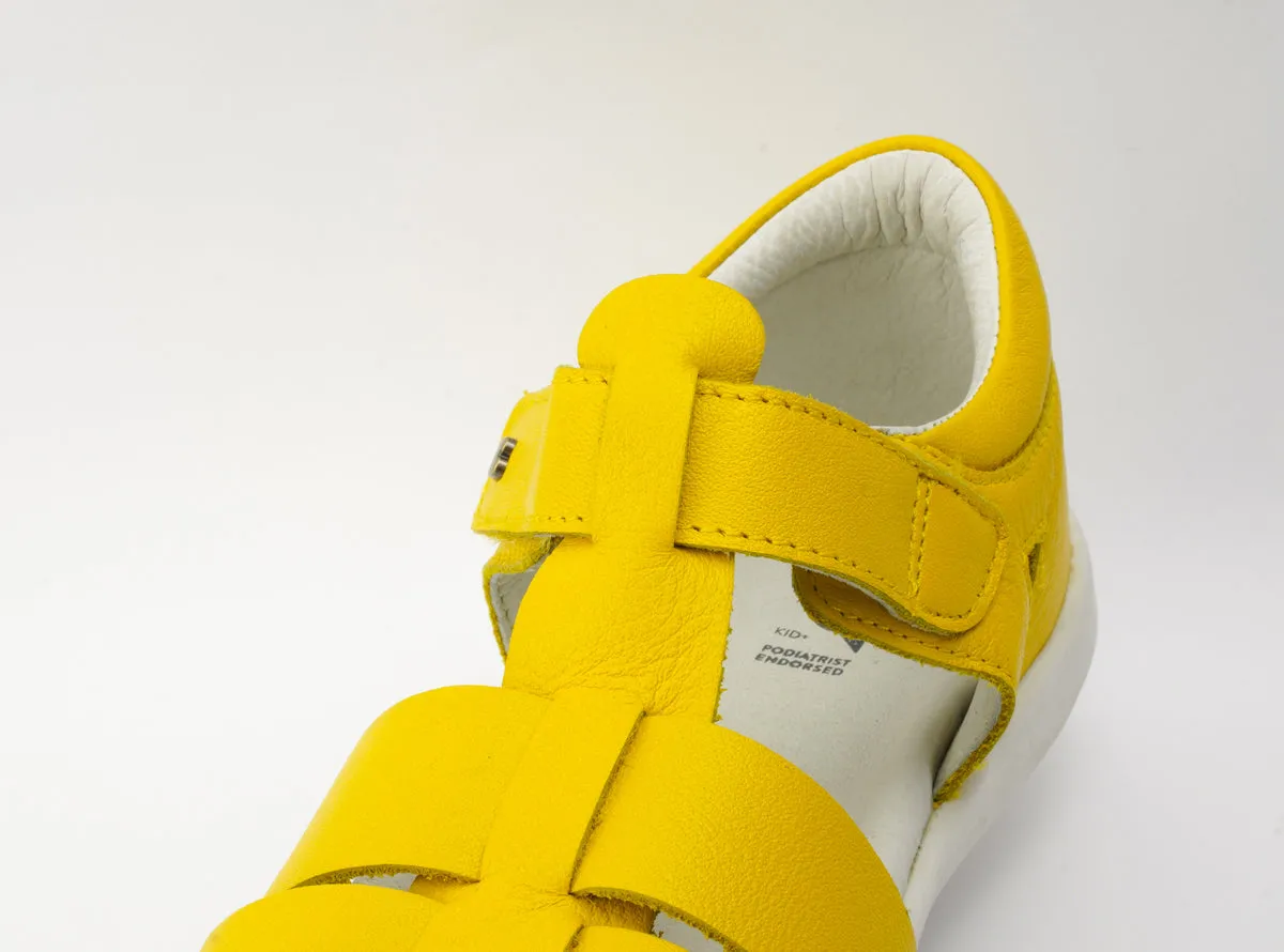 Bobux KID  Tidal Sandal - Yellow