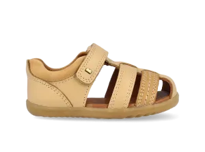 Bobux Step Up Roam Sandal - Parchment