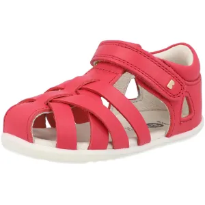 Bobux Step Up Tropicana II Radiant Raspberry Kids Sandals