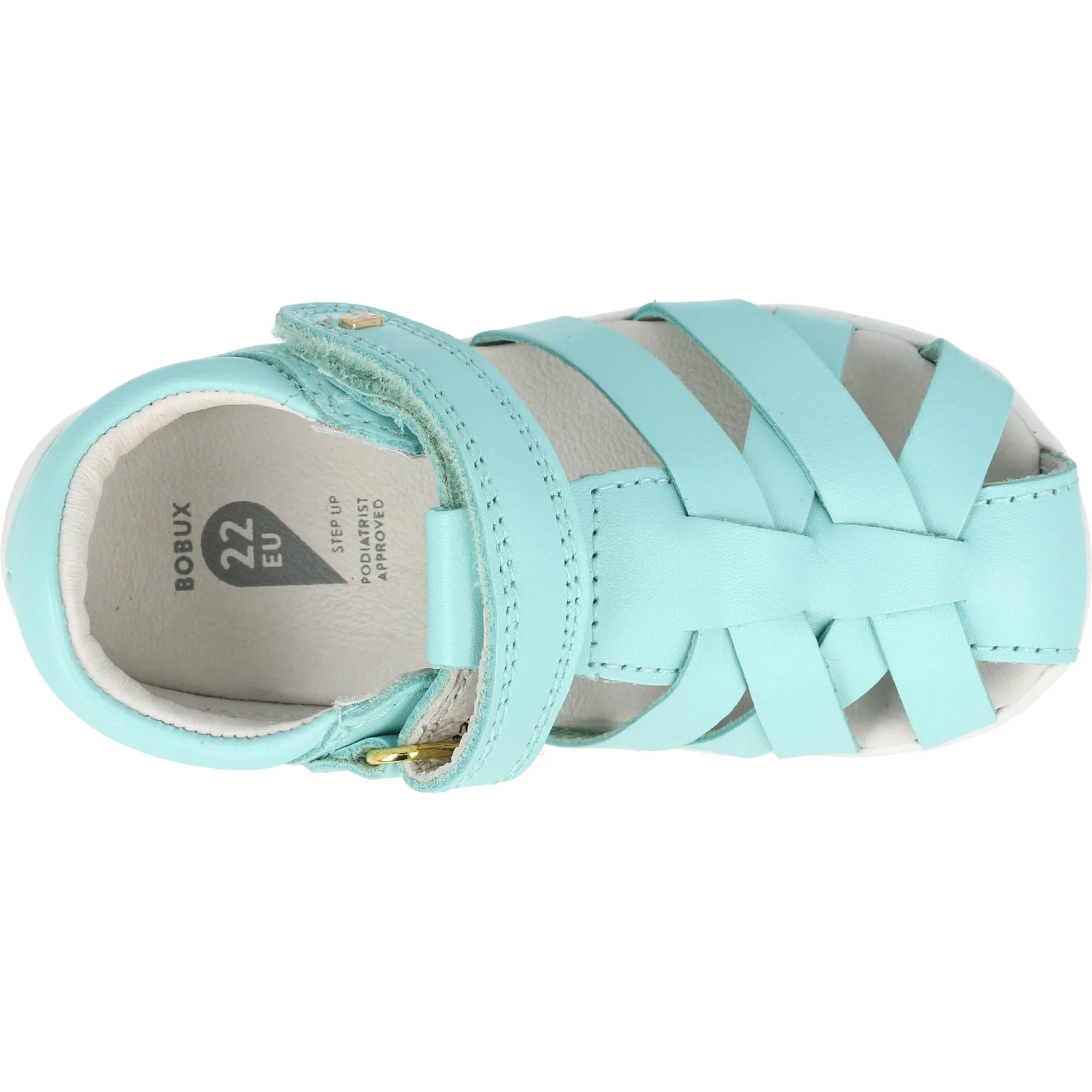 Bobux Step Up Tropicana Mist Kids Sandals