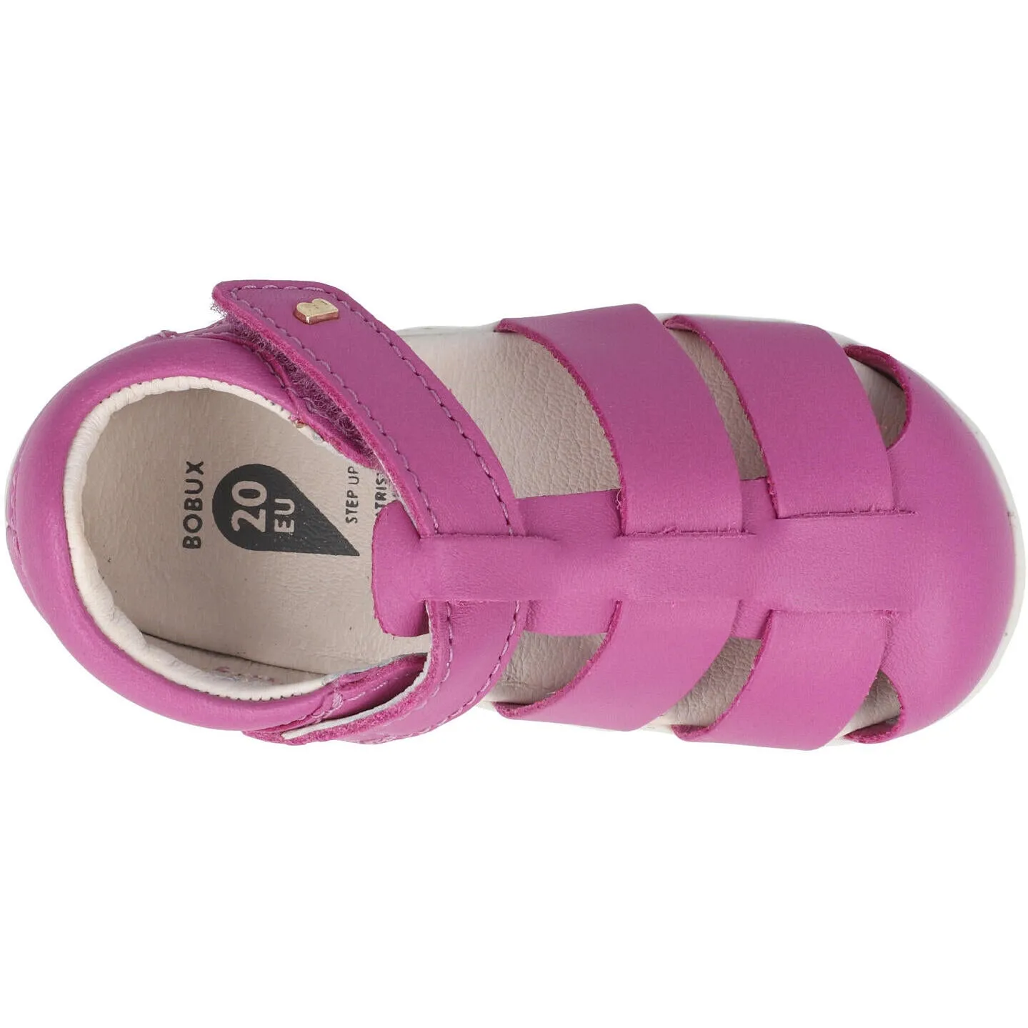 Bobux Tidal Orchid Sandals
