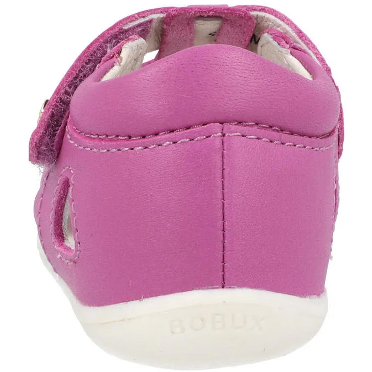 Bobux Tidal Orchid Sandals