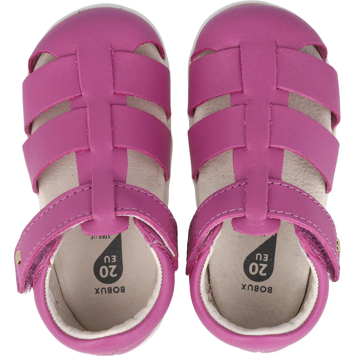 Bobux Tidal Orchid Sandals