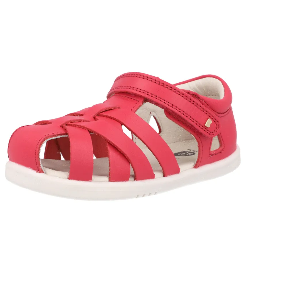 Bobux Tropicana II Radiant Raspberry Kids Sandals