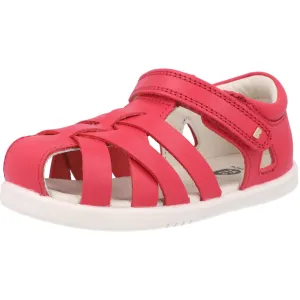 Bobux Tropicana II Radiant Raspberry Kids Sandals