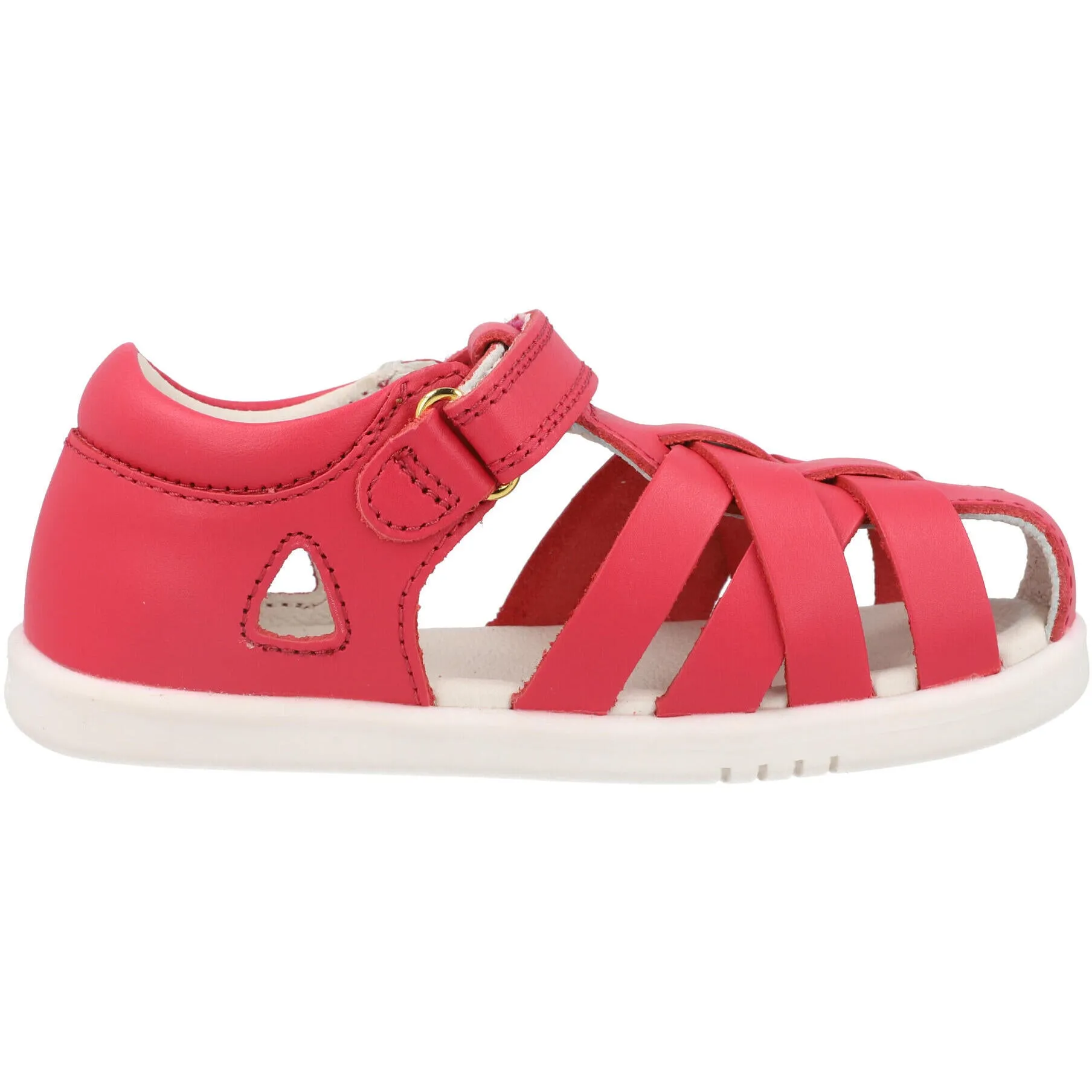 Bobux Tropicana II Radiant Raspberry Kids Sandals