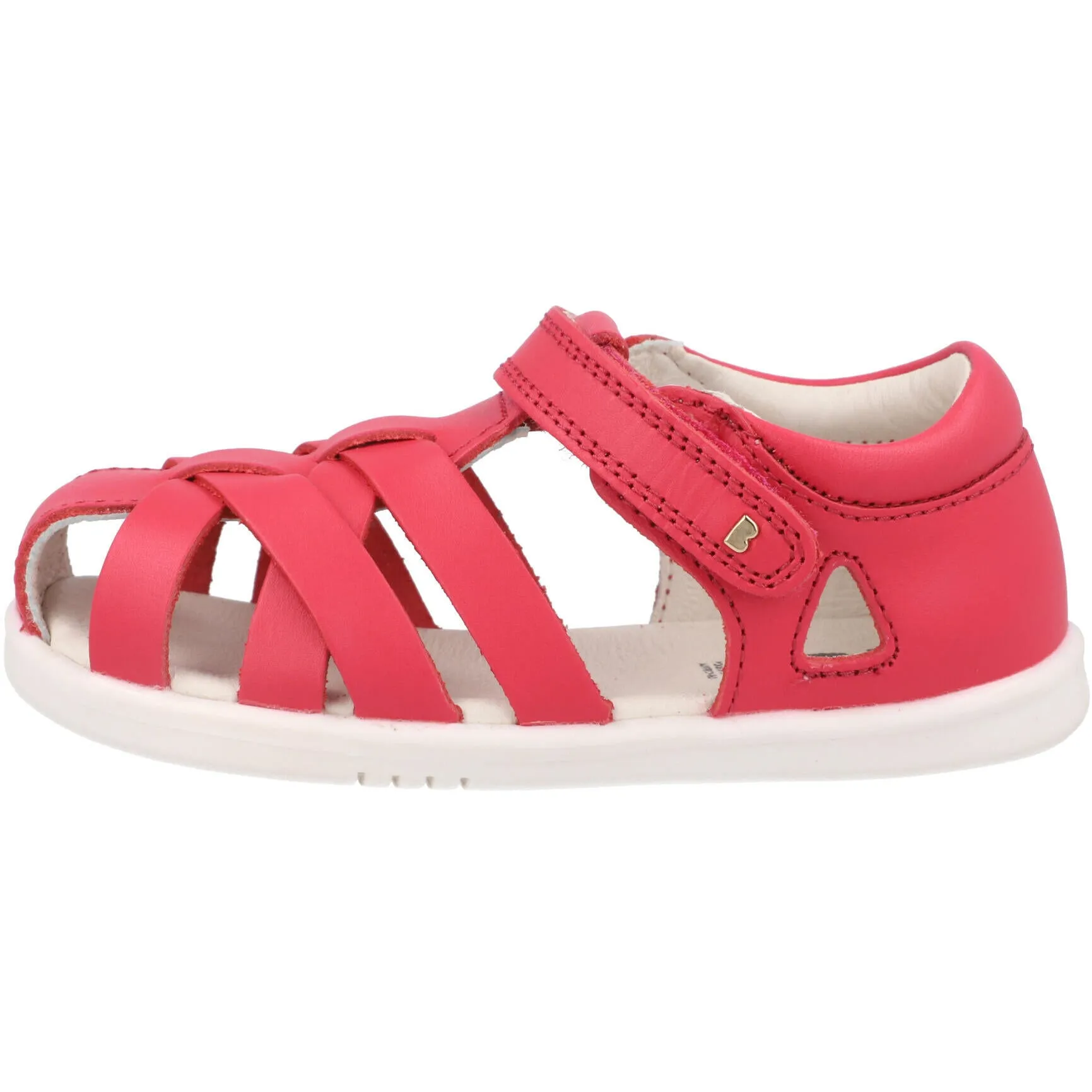 Bobux Tropicana II Radiant Raspberry Kids Sandals
