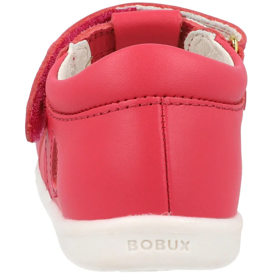 Bobux Tropicana II Radiant Raspberry Kids Sandals