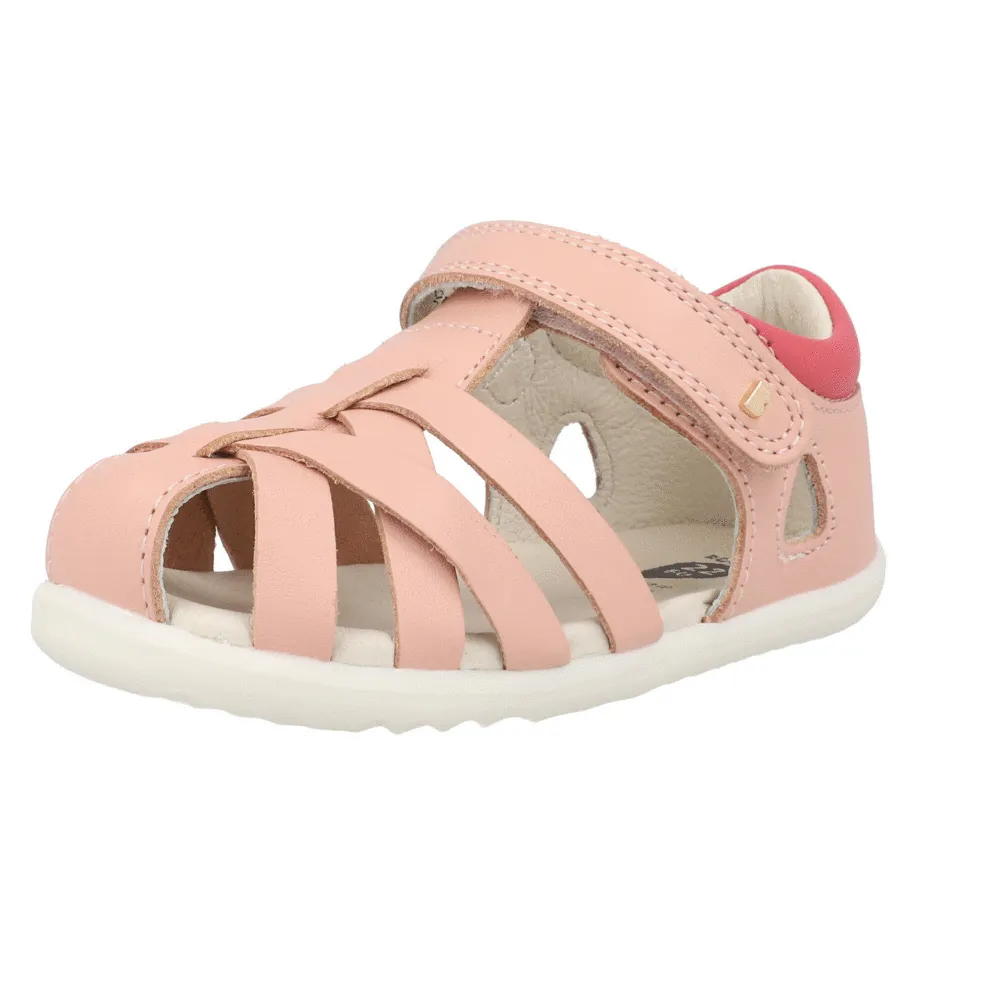 Bobux Tropicana II Seashell Kids Sandals