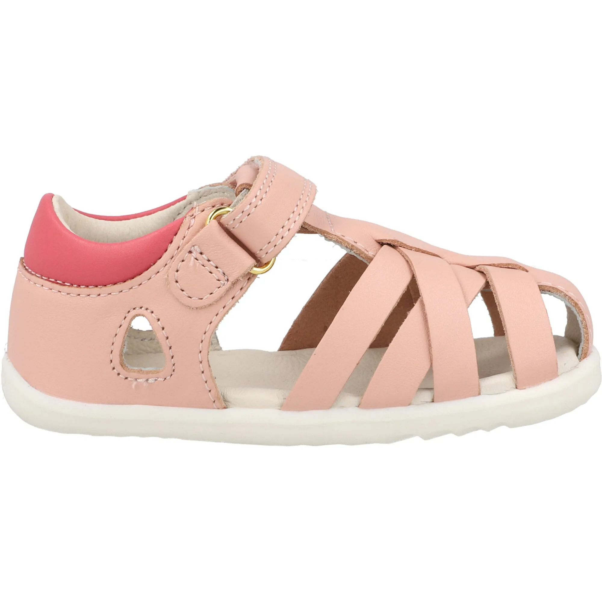 Bobux Tropicana II Seashell Kids Sandals