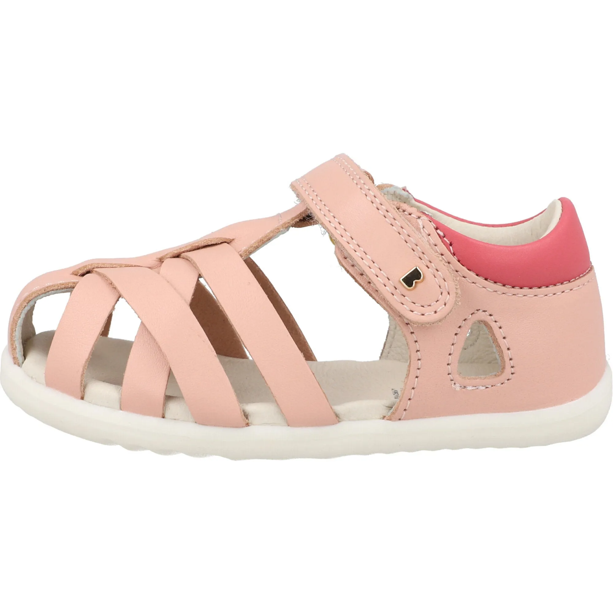 Bobux Tropicana II Seashell Kids Sandals