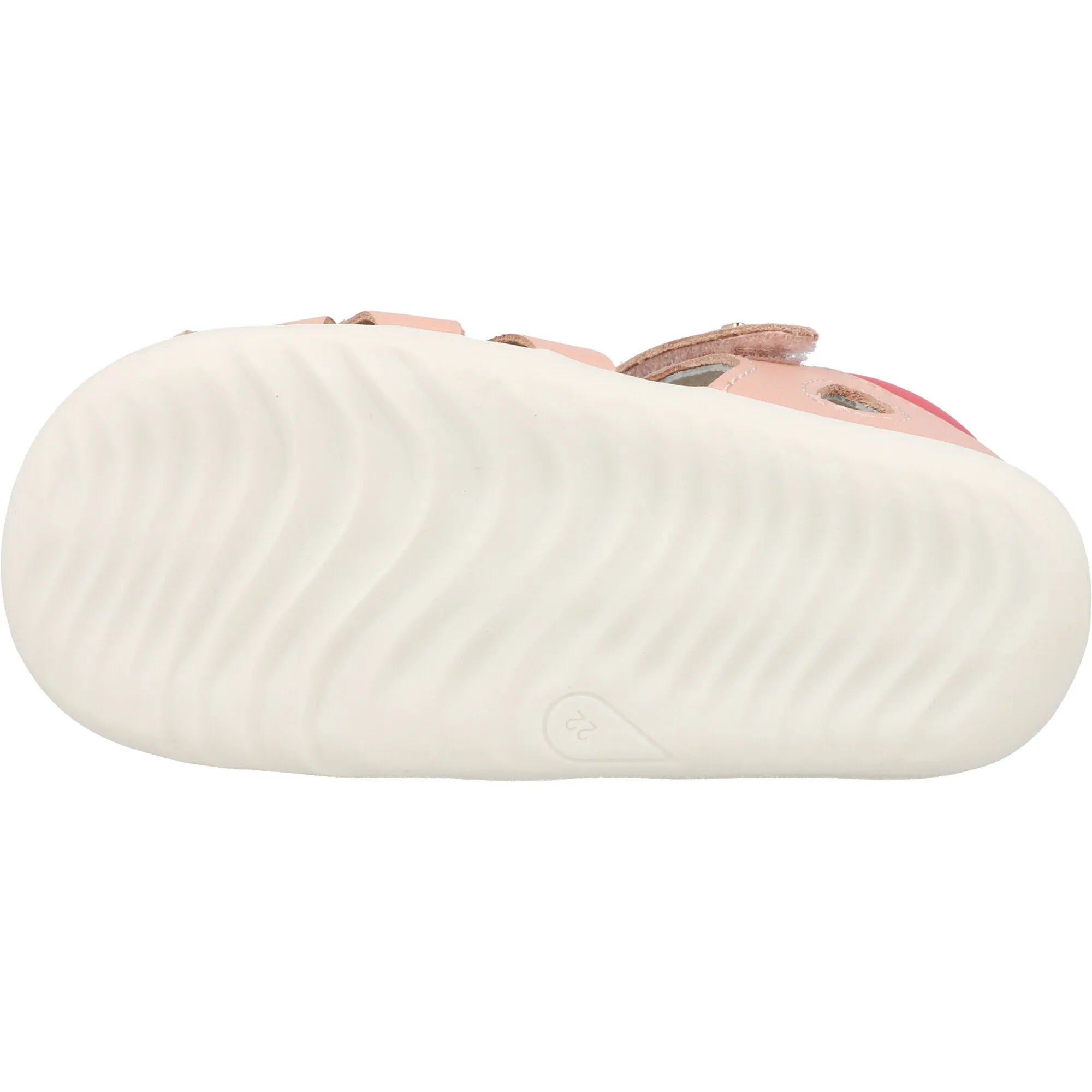 Bobux Tropicana II Seashell Kids Sandals