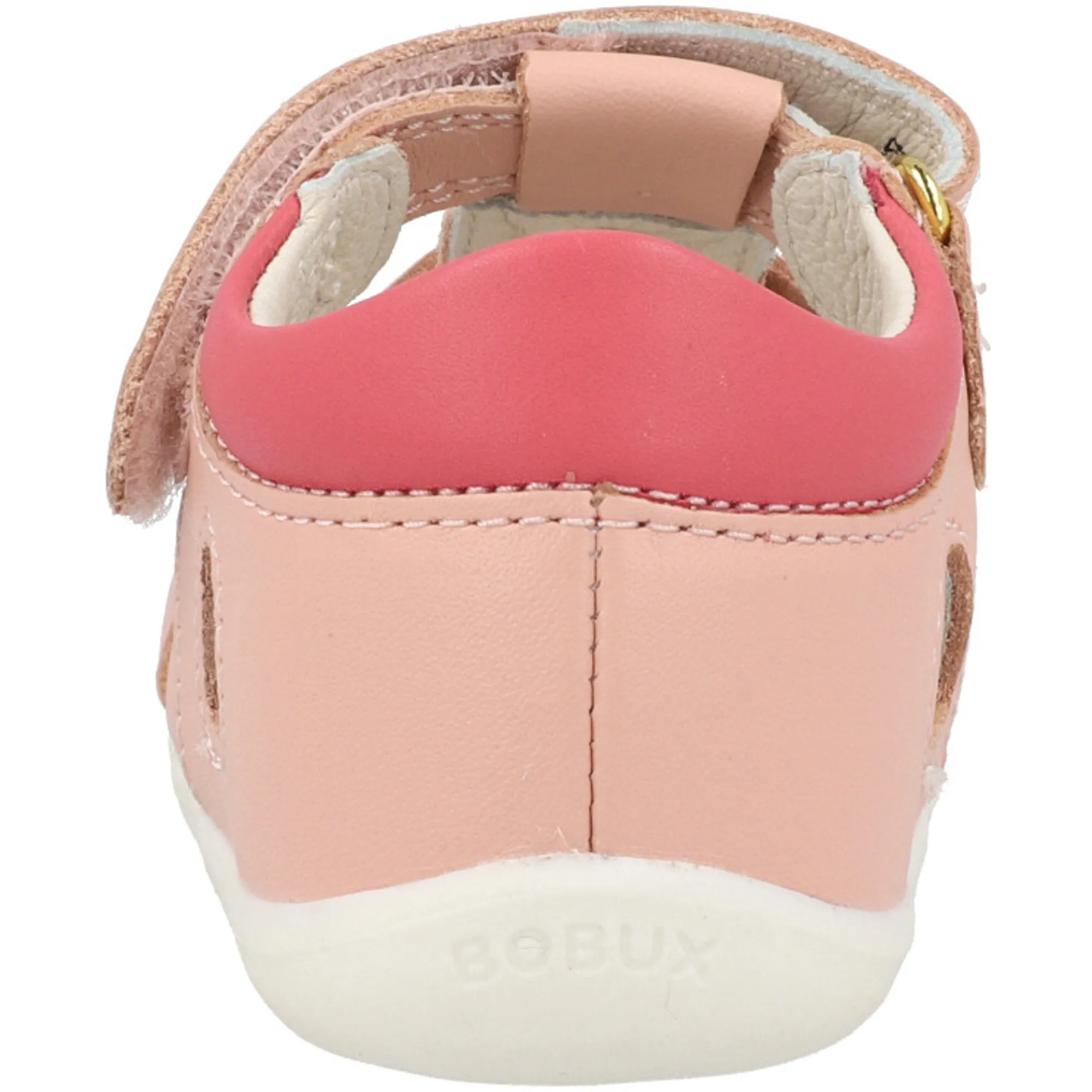 Bobux Tropicana II Seashell Kids Sandals