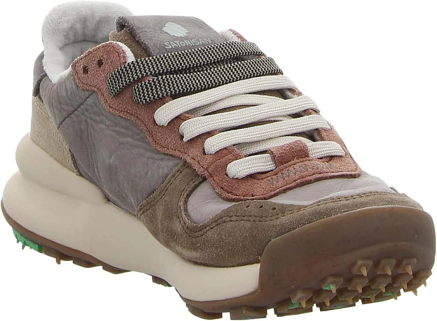 Chacrona Premium - Casual Sneakers for Men & Women - Comfortable & Durable Leather Sneakers