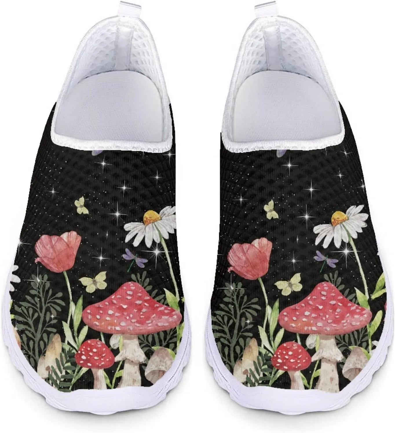 Coldinair Walking Running Shoes for Women Tennis Shoes Non Slip Gym Workout Shoes Fashion Sneakers