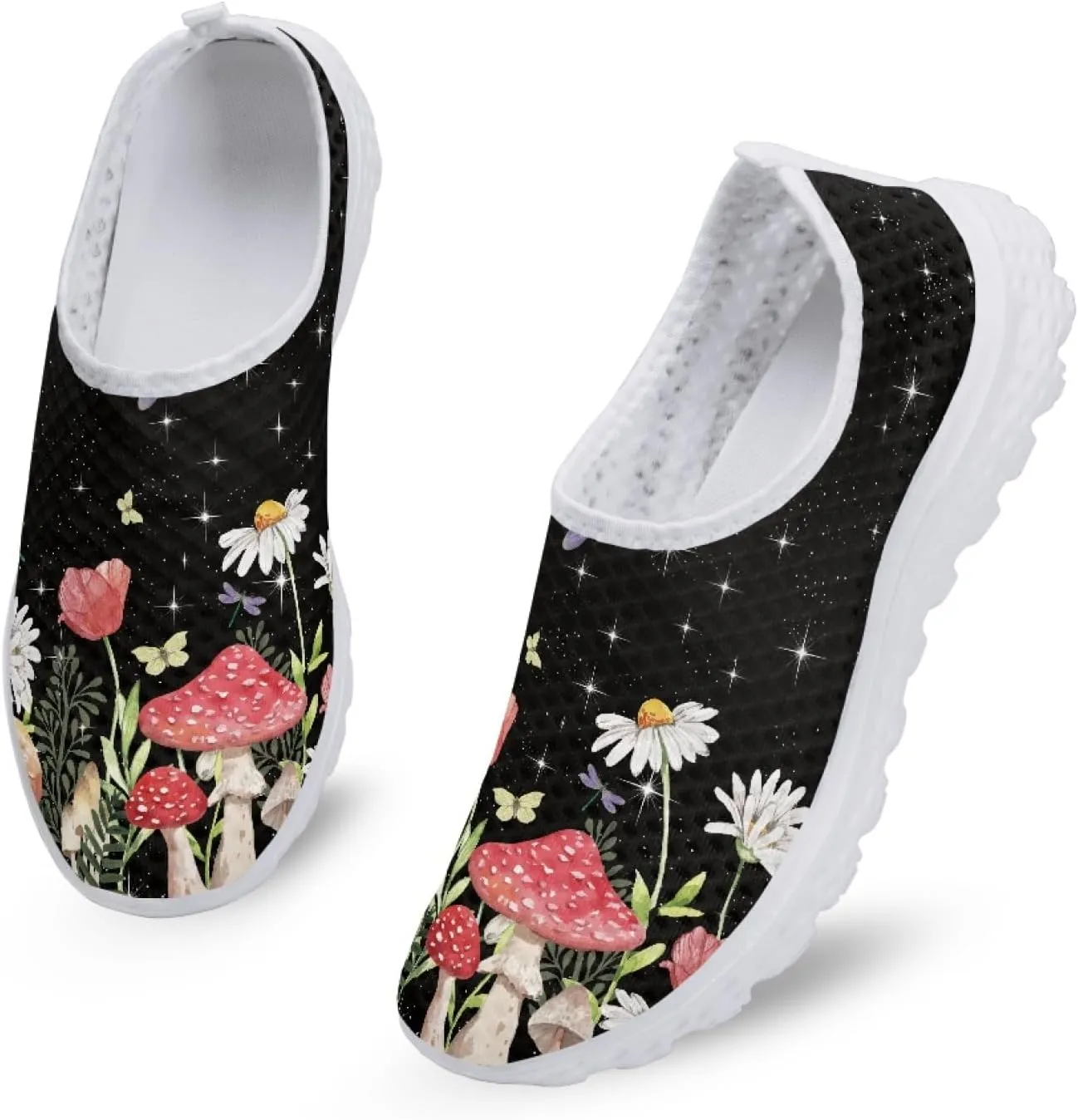 Coldinair Walking Running Shoes for Women Tennis Shoes Non Slip Gym Workout Shoes Fashion Sneakers