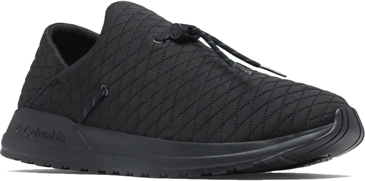 Columbia Wildone Moc Sneakers for Men Offers Cushioned Footbed, Flexible Outsole, and Lightweight Midsole