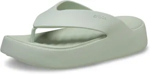 Crocs Women's Getaway Platform Flip Flops, Wedge Sandals for Women