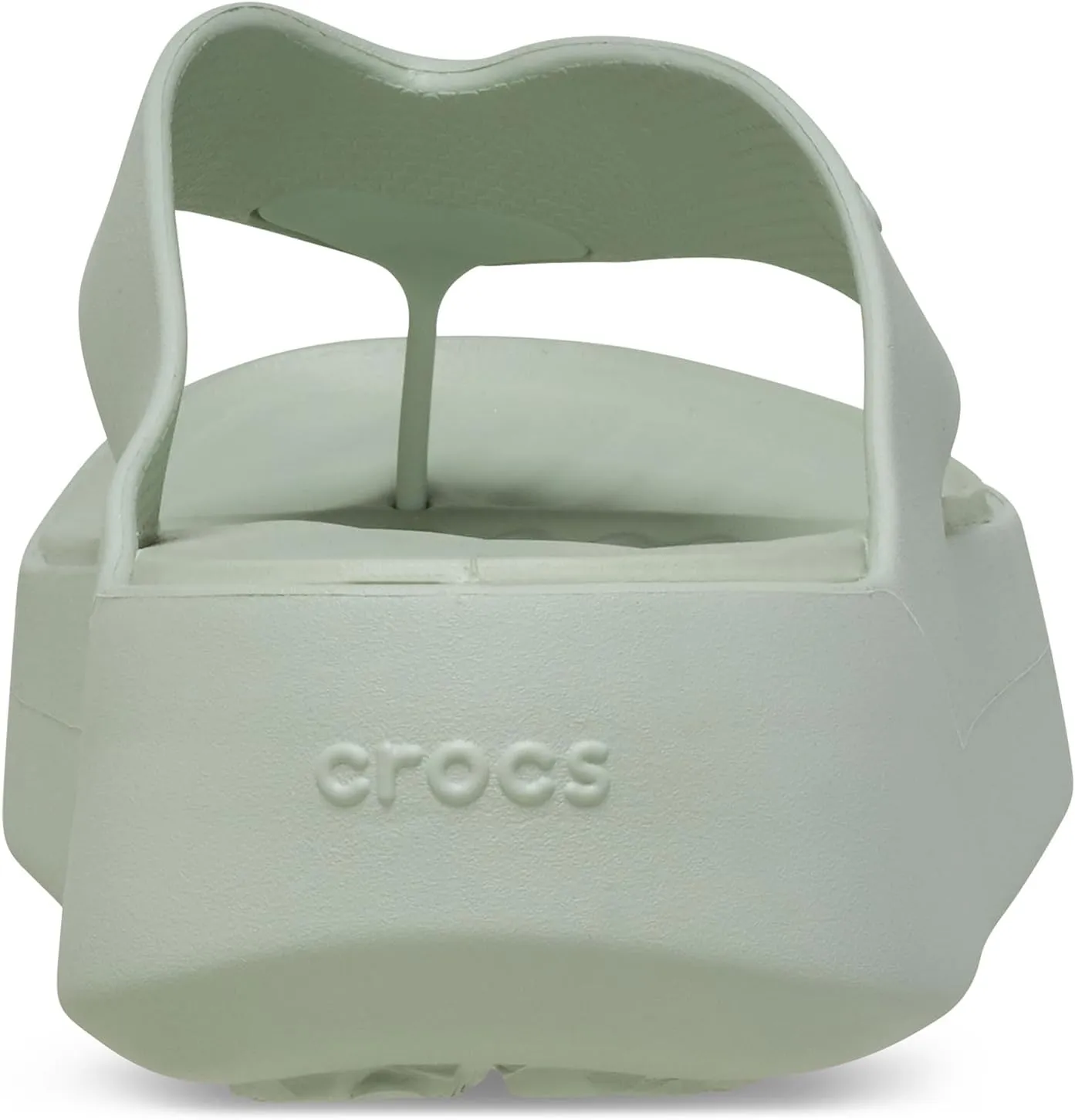 Crocs Women's Getaway Platform Flip Flops, Wedge Sandals for Women
