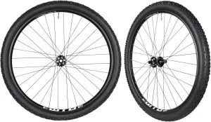 CyclingDeal WTB STP i25 Mountain Bike Tubeless Ready 29" Wheelset - Front 15x100mm - Rear 12x142mm - Compatible with Sram 11-12 Speed