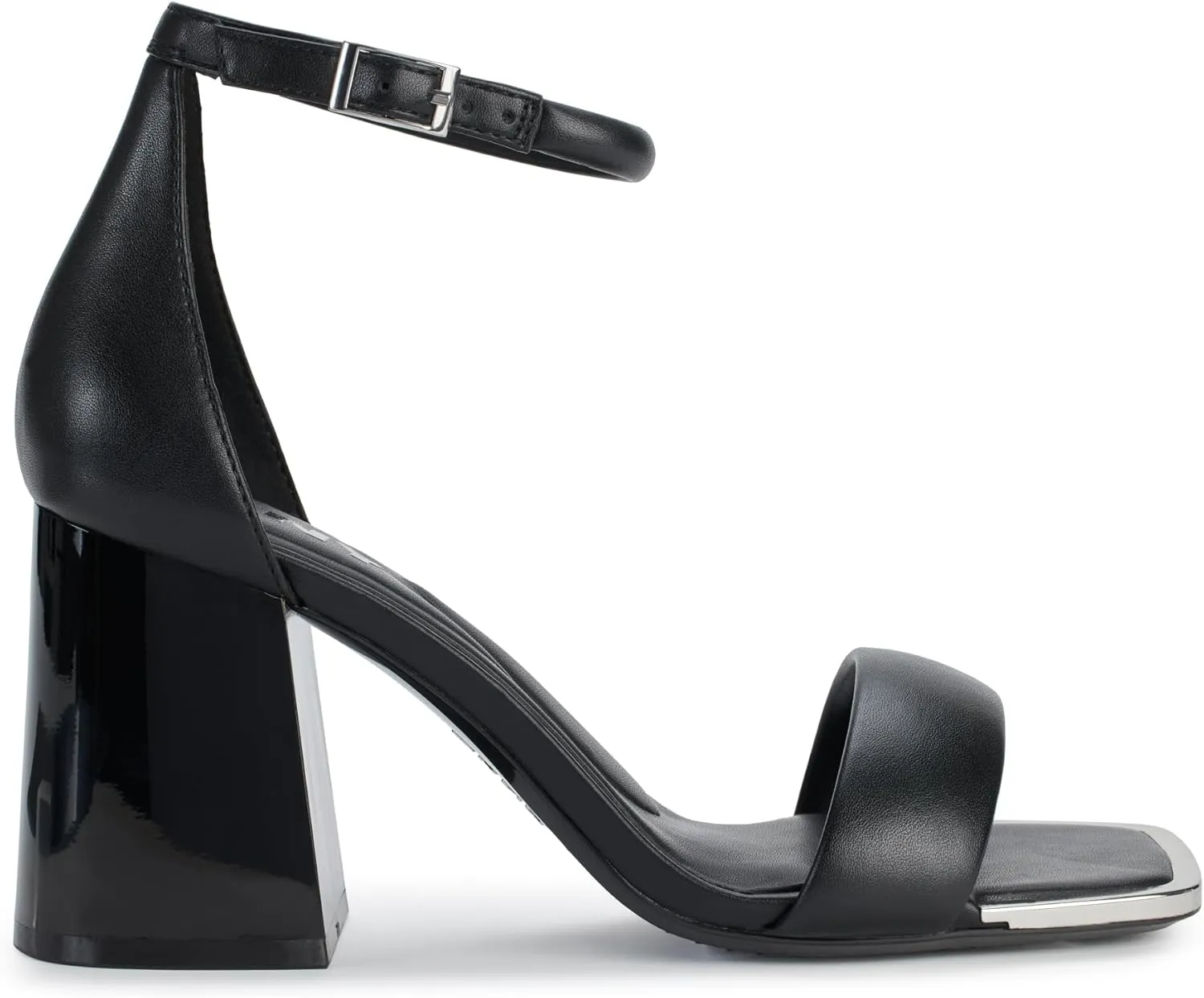 DKNY Women's Scarla Ankle Strap Heel